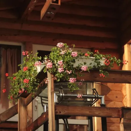 Lodge Petrovmotopunkt *