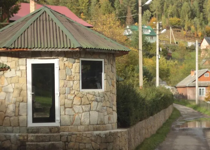 Lodge Petrovmotopunkt Jaremtsje