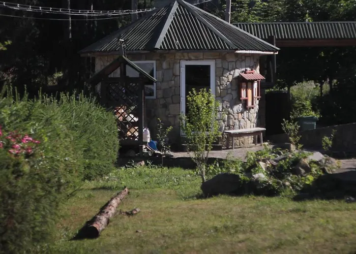 Petrovmotopunkt Lodge