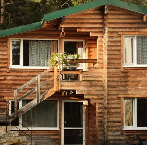 Petrovmotopunkt Lodge