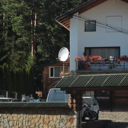 Lodge Petrovmotopunkt Jaremče