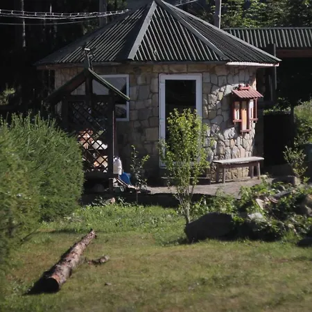 Petrovmotopunkt Lodge