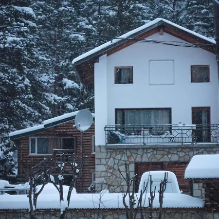 Petrovmotopunkt Lodge Yaremche