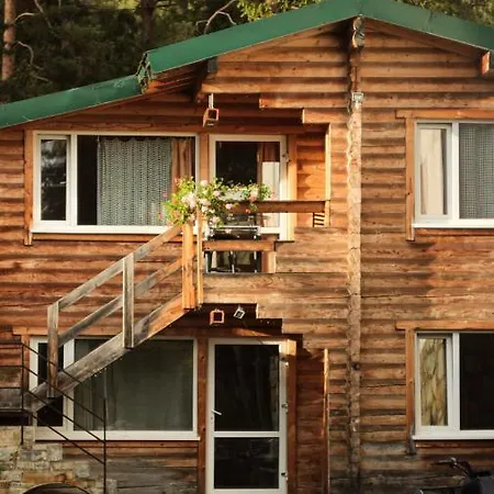 Petrovmotopunkt Lodge