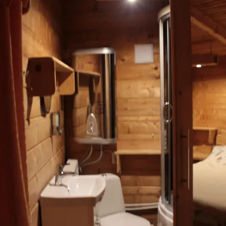 Lodge Petrovmotopunkt Yaremche